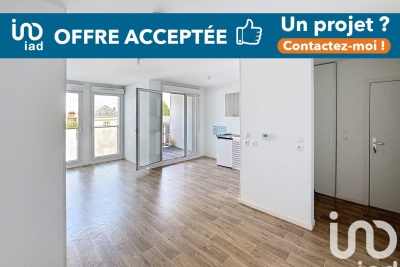 Appartement à vendre à ORVAULT  - 2 pièces - 43 m² 