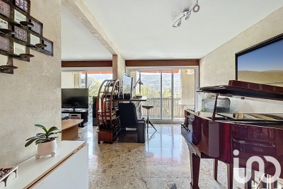 Appartement à vendre à GRENOBLE  - 4 pièces - 93 m² 