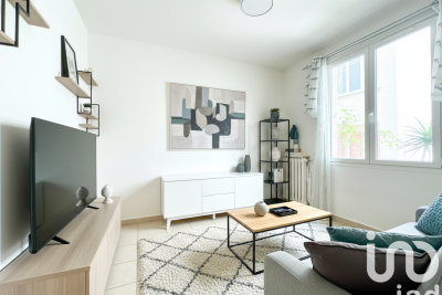 Appartement à vendre à PARIS 14EME Folie Mericourt - 2 pièces - 26 m² 