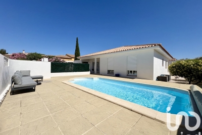 Maison à vendre à SIGEAN Laure-Minervois - 4 pièces - 110 m² 