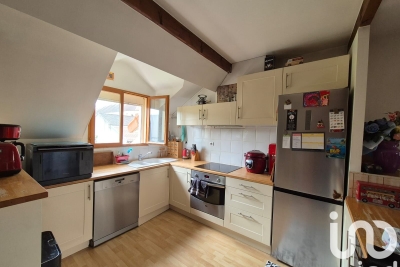 Appartement à vendre à THORIGNY SUR MARNE  - 4 pièces - 60 m² 