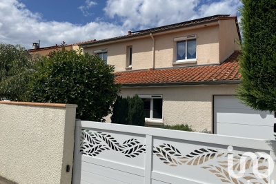 Maison à vendre à COURNON D AUVERGNE  - 6 pièces - 126 m² 