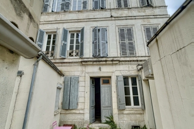 Appartement à vendre à LA ROCHELLE  - 1 pièces - 15 m² 