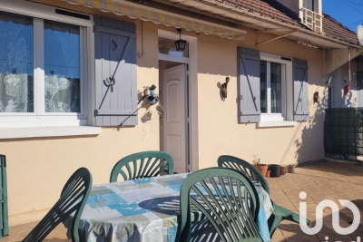 Maison à vendre à VENESMES  - 4 pièces - 68 m² 