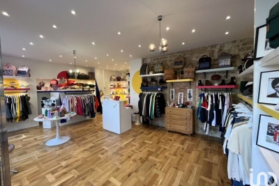 Commerce à vendre à PARIS 1ER Folie Mericourt  - 90 m² 