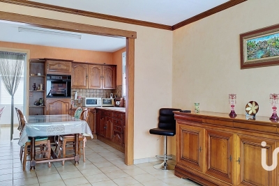 Maison à vendre à BEAUPREAU-EN-MAUGES Baumette (Zone Naturelle) - 4 pièces - 74 m² 