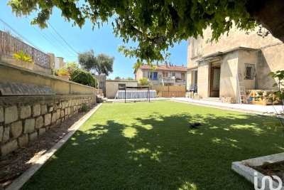 Appartement à vendre maison 13015 marseille 