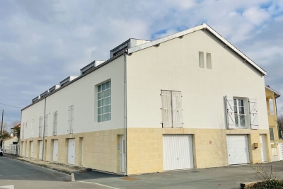 Appartement à vendre à ROCHEFORT  - 2 pièces - 22 m² 