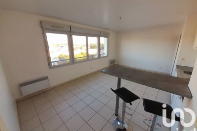 Appartement à vendre à CHARTRES Saint-Chéron - 1 pièces - 31 m² 