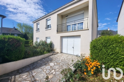 Maison à vendre à JOUE LES TOURS  - 5 pièces - 91 m² 