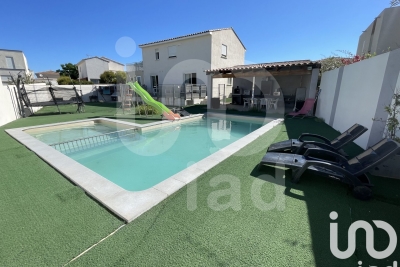 Maison à vendre à BELLEGARDE  - 5 pièces - 142 m² 