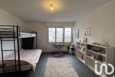 Appartement à vendre à LONGEVILLE LES METZ Béning-lès-Saint-Avold - 1 pièces - 25 m² 