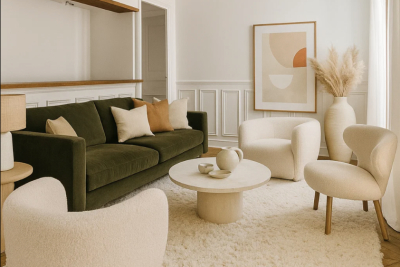 Appartement à vendre à PARIS 6EME Folie Mericourt 11 - 3 pièces - 59 m² 