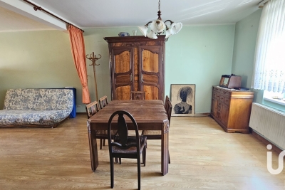 Maison à vendre à TETING SUR NIED  - 5 pièces - 111 m² 