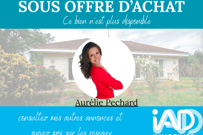 Maison à vendre à CANDE SUR BEUVRON  - 3 pièces - 93 m² 