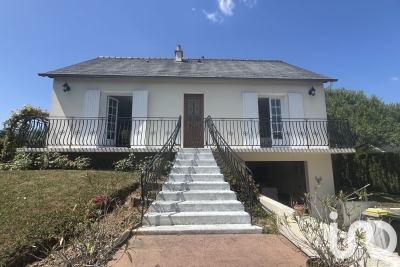 Maison à vendre à AMBOISE  - 4 pièces - 67 m² 