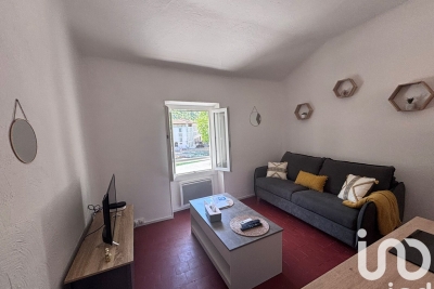 Appartement à vendre à FONTAINE-DE-VAUCLUSE  - 1 pièces - 18 m² 