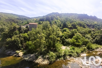 Maison à vendre à STE MARGUERITE LAFIGERE  - 5 pièces - 120 m² 