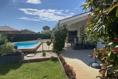 Maison à vendre à ARÈS  - 5 pièces - 169 m² 