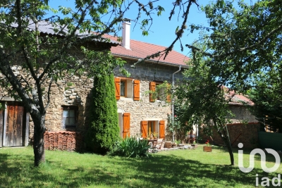 Maison à vendre à ST SAUVEUR LA SAGNE  - 4 pièces - 85 m² 