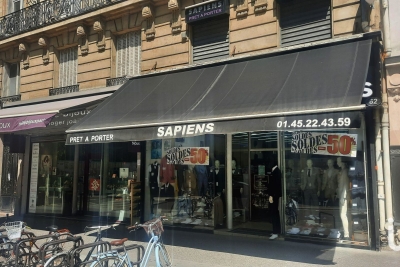 Commerce à vendre à PARIS 18EME Belleville  - 180 m² 