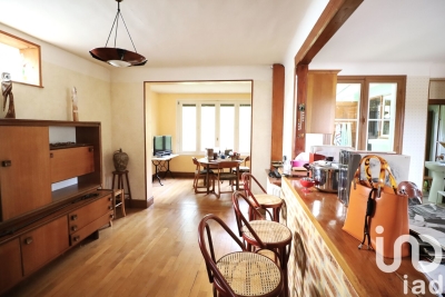 Maison à vendre à ST QUINTIN SUR SIOULE  - 5 pièces - 110 m² 