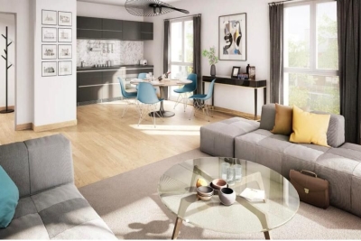 Appartement à vendre à CHARTRES Saint-Chéron - 5 pièces - 138 m² 