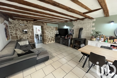 Maison à vendre à AZAY SUR THOUET  - 4 pièces - 109 m² 