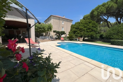Maison à vendre à ST-MARCEL-SUR-AUDE  - 8 pièces - 273 m² 