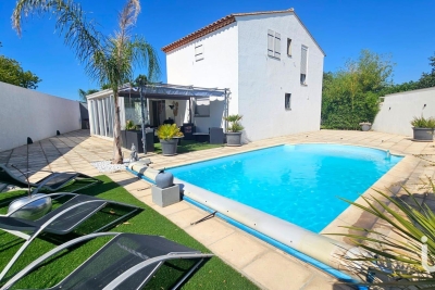 Maison à vendre programme baillargues 