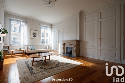 Appartement à vendre ascenseur lyon 2eme 