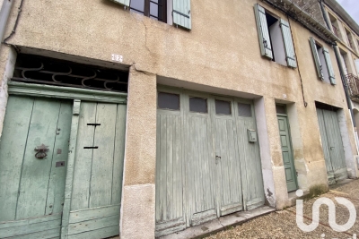 Maison à vendre à STE-FOY-LA-GRANDE Sainte-Foy-la-Grande - 4 pièces - 92 m² 