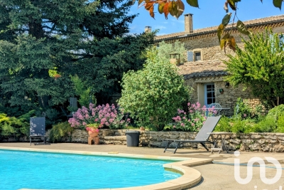 Maison à vendre à CHABRILLAN  - 10 pièces - 330 m² 