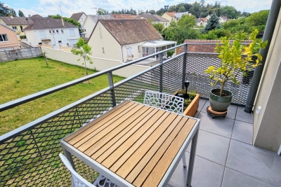Appartement à vendre à CHAMBRAY LES TOURS  - 2 pièces - 44 m² 
