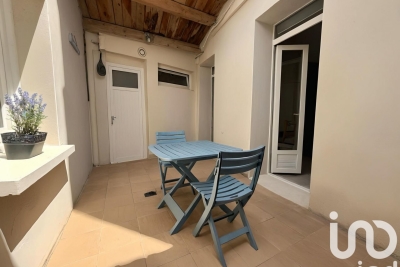 Appartement à vendre à CHATELAILLON PLAGE  - 1 pièces - 18 m² 