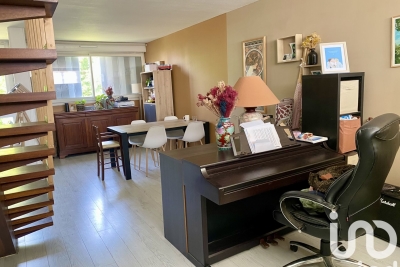 Appartement à vendre à LE BOUSCAT  - 5 pièces - 84 m² 