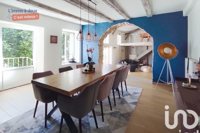 Maison à vendre à GERBEVILLER  - 9 pièces - 297 m² 