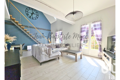 Maison à vendre à ST MARTIN DU FOUILLOUX Baumette (Zone Naturelle) - 6 pièces - 162 m² 