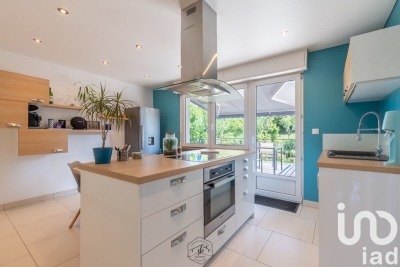 Appartement à vendre à ST JULIEN LES METZ  - 4 pièces - 102 m² 