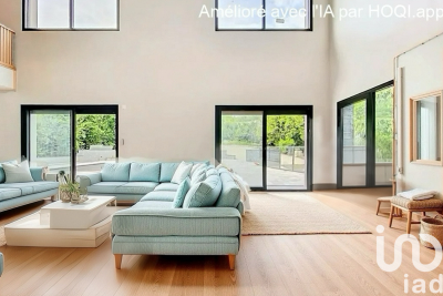 Maison à vendre à MILLERY  - 10 pièces - 247 m² 