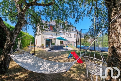 Maison à vendre à PLOERMEL  - 11 pièces - 192 m² 