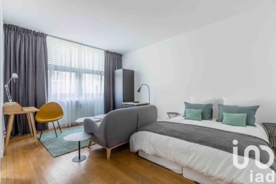 Appartement à vendre à PARIS 8EME Belleville - 1 pièces - 31 m² 