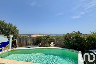 Maison à vendre à FITOU  - 6 pièces - 180 m² 