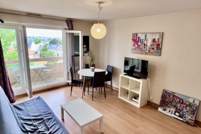 Appartement à vendre à ST BRIEUC  - 2 pièces - 41 m² 