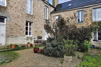 Appartement à vendre à DINAN  - 3 pièces - 108 m² 