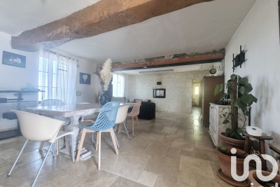 Maison à vendre à LA CELLE ST AVANT  - 6 pièces - 174 m² 