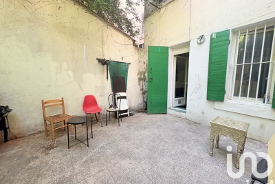 Appartement à vendre à MARSEILLE 3EME  - 2 pièces - 56 m² 
