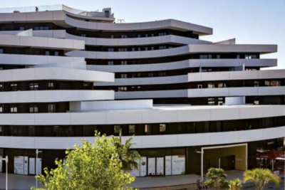 Appartement à vendre plage privee 