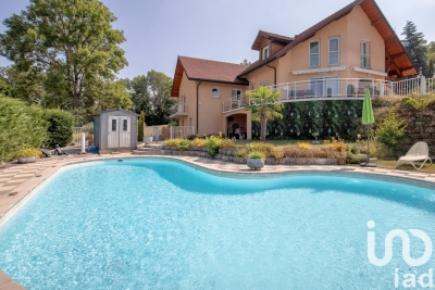 Maison à vendre à GRESY-SUR-AIX  - 6 pièces - 281 m² 