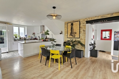 Maison à vendre à AURAY  - 5 pièces - 142 m² 